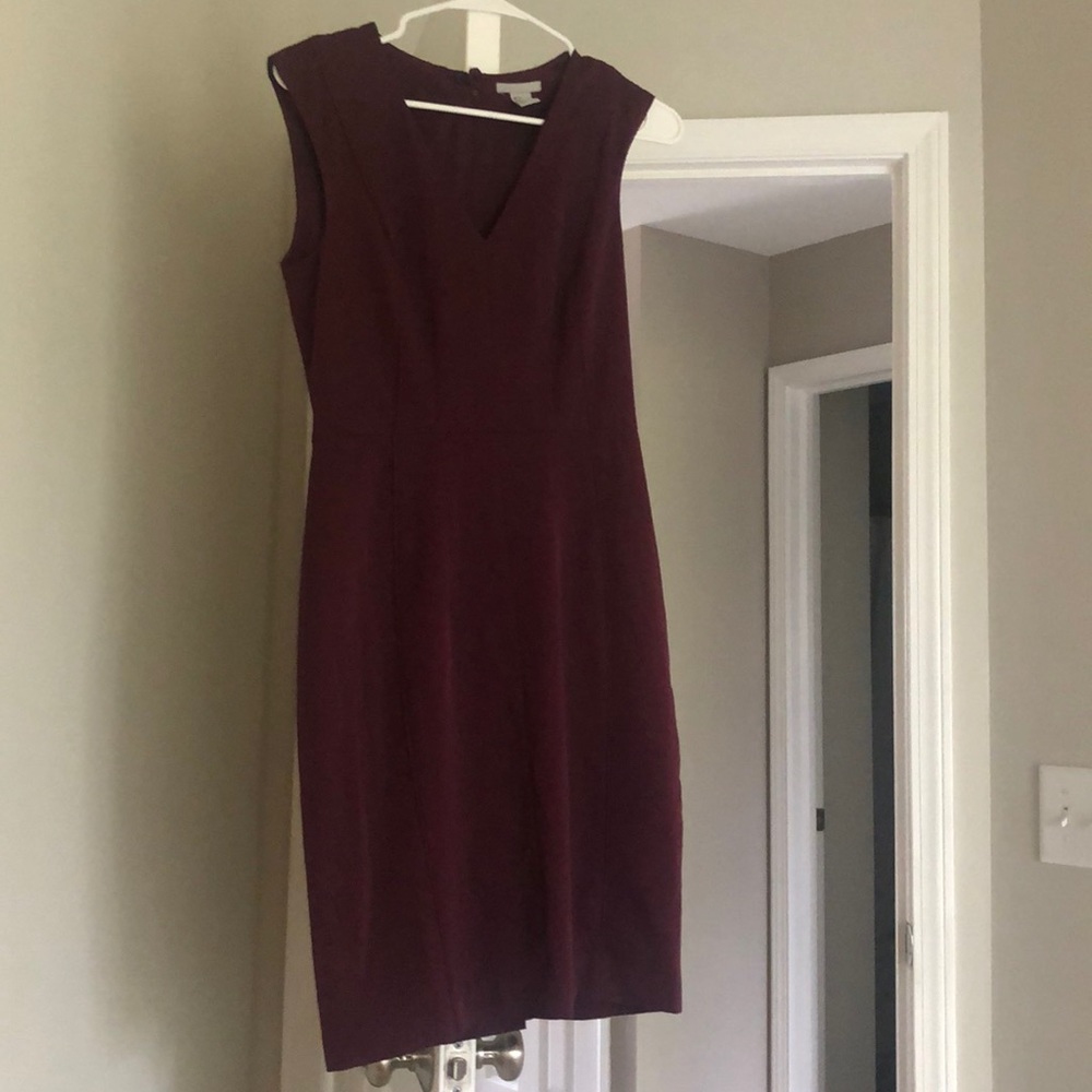 Size 6 dress from H&M!!